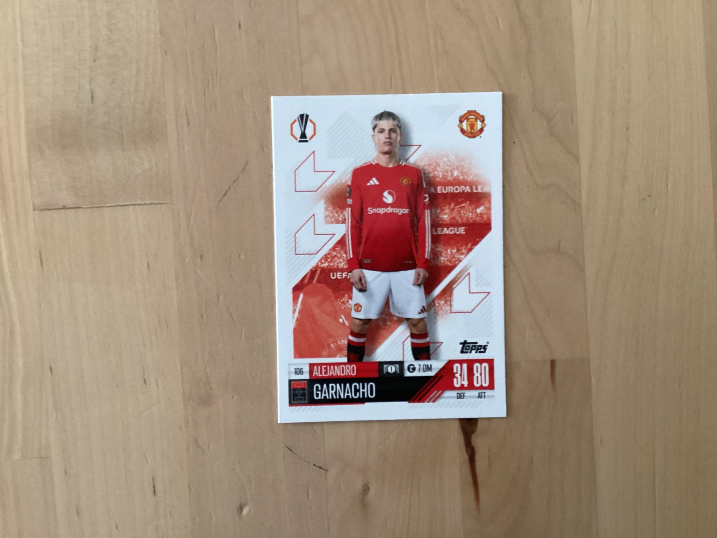 Base cards collection