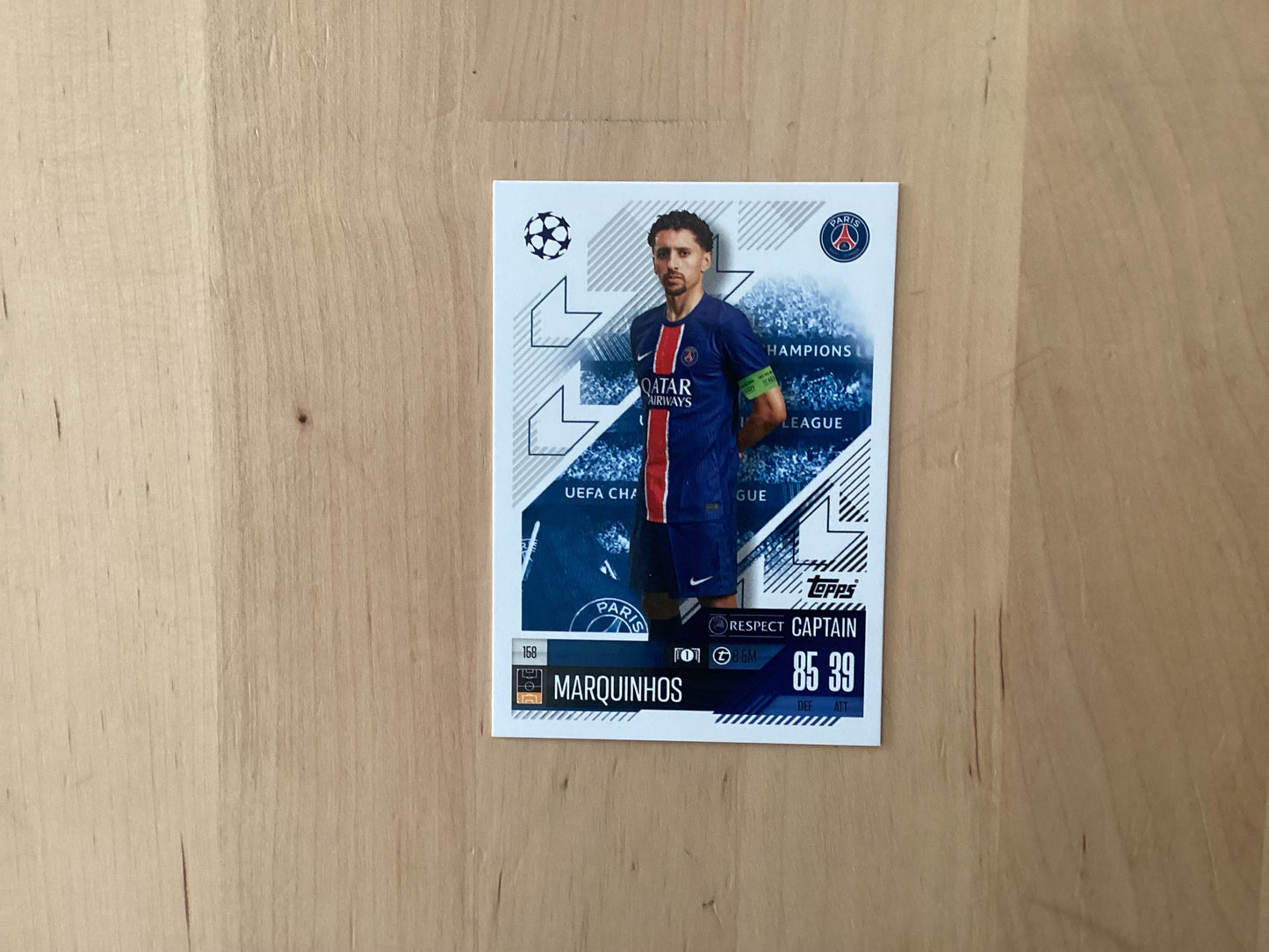 Base cards collection