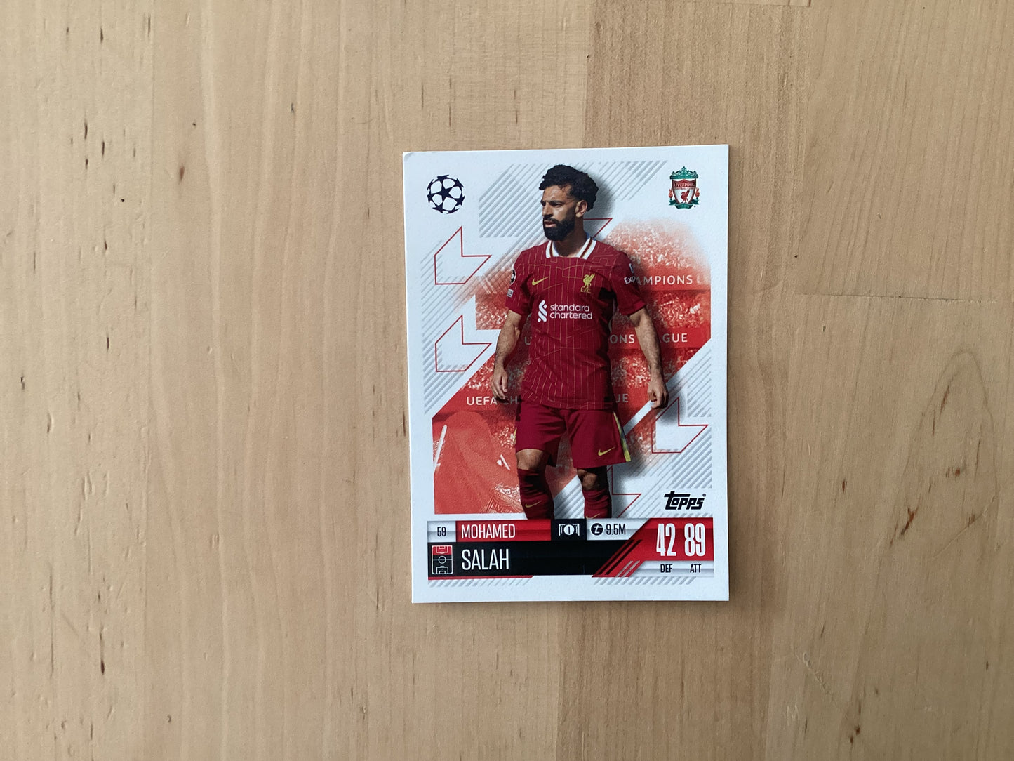 Base cards collection