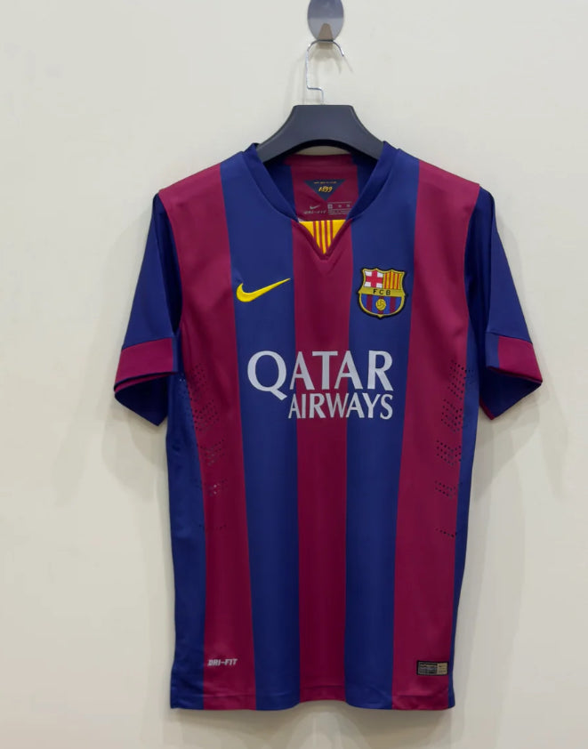 2014/15 Barcelona Messi Home Kit