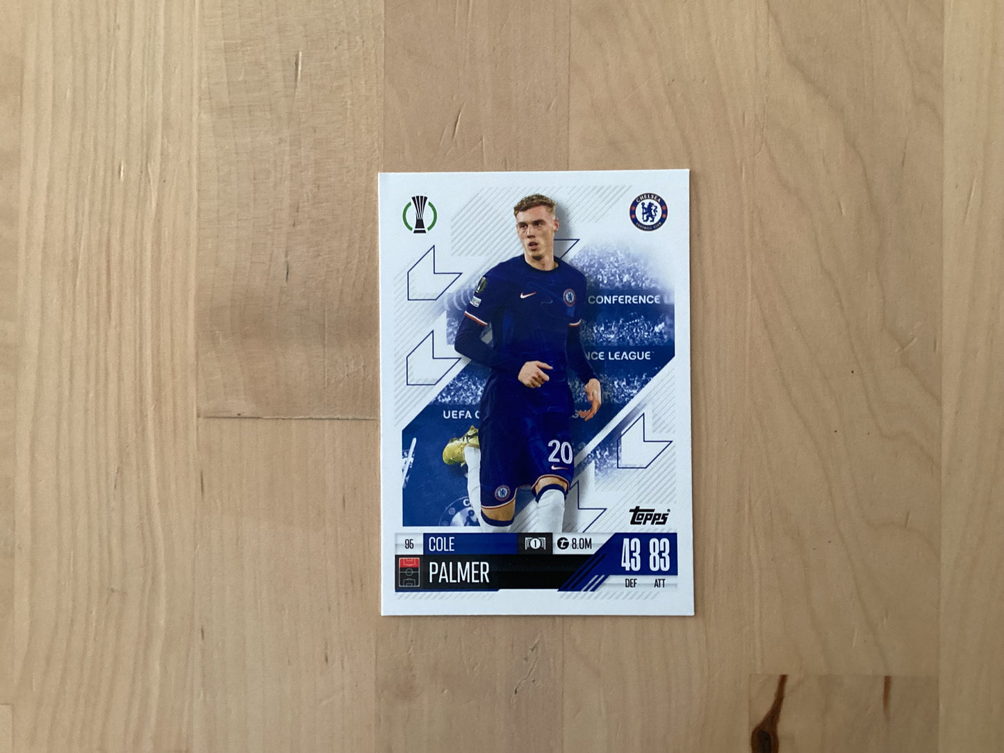 Base cards collection