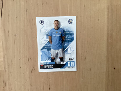 Base cards collection