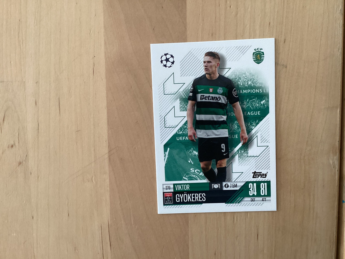 Base cards collection